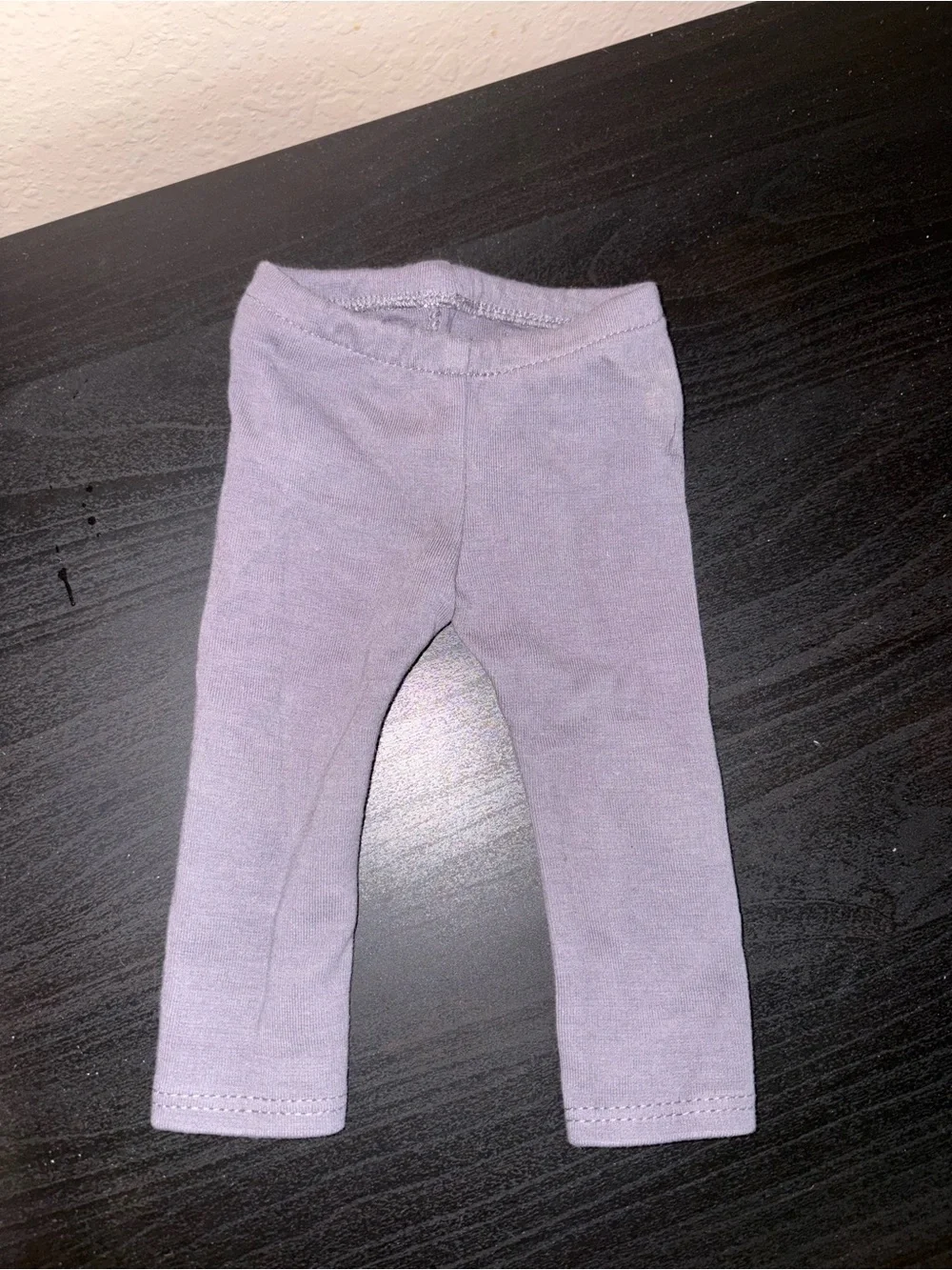 American Girl Doll Sweater and Grey Leggings